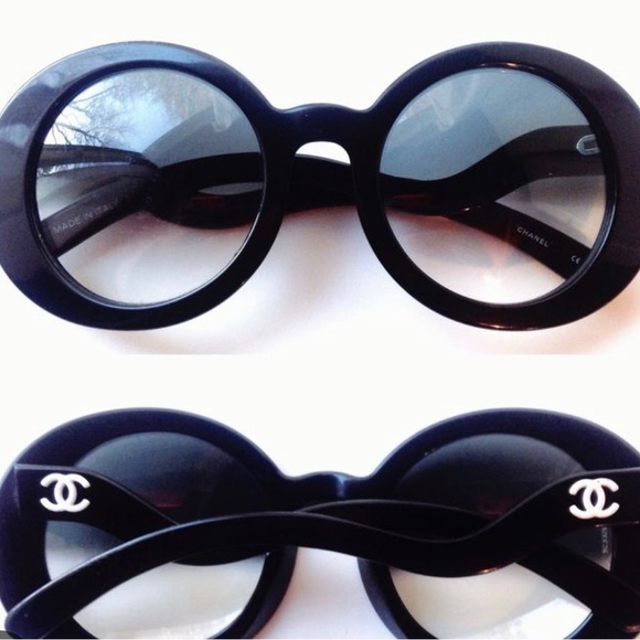 RARE HARD FIND. Authentic Chanel 5018 half tint. Only 500 made, mint!
#BC2832605 - Picture 4 of 14